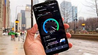 Bất ngờ với tốc độ 5G VinaPhone siêu nhanh tại TP Hồ Chí Minh: Mất chưa đến 50 giây để tải xong tập tin 1.46GB