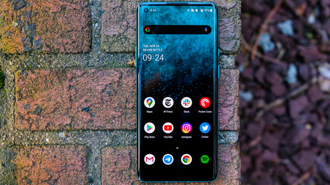 OnePlus 8T với màn hình AMOLED 120Hz, camera selfie 32 MP và sạc nhanh 65W lộ diện ngày ra mắt chính thức