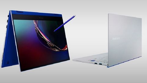 Samsung Galaxy Book Flex