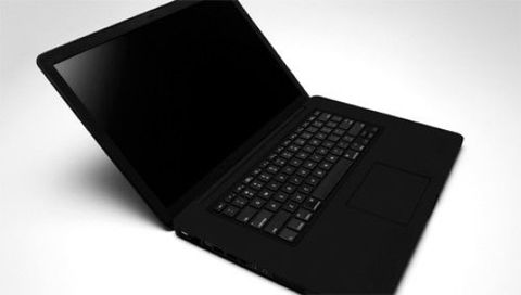 Stealth MacBook Pro