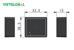  Định Vị Cầm Tay VG900 