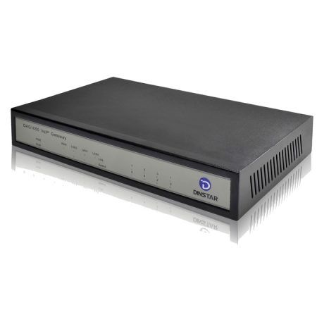 Thiết Bị Chuyển Đổi Gateway Dinstar DAG1000-4S-GE