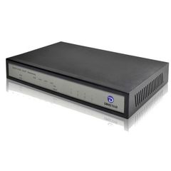  Thiết Bị Chuyển Đổi Gateway Dinstar DAG1000-4S-GE 