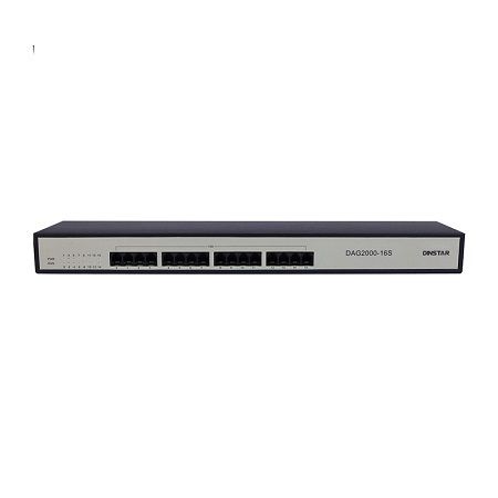 Thiết Bị Chuyển Đổi Gateway Dinstar DAG2000-16S