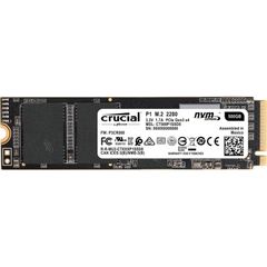  Ssd Crucial P1 1.0Tb (M.2 2280, Nvme) 