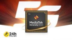  Phó Chủ Tịch MediaTek tuyên bố: Dimensity 9000 ngang ngửa 'quái vật' A15 Bionic trong các bài chấm điểm hiệu năng, quá khủng! 