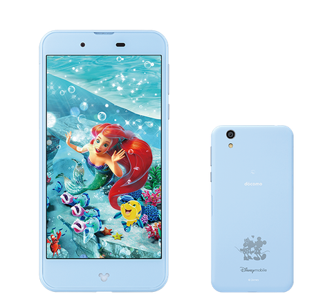 Disney Mobile On Docomo Dm-01J