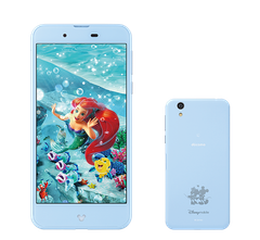  Disney Mobile On Docomo Dm-01J 