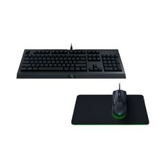  Bộ Bàn phím Razer Level Up Bundle (Cynosa Lite + Viper Mini + Gigantus V2 Medium) 