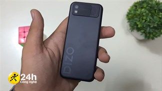 Điện thoại DIZO Star 300 của Realme rò rỉ trong video đập hộp: Thiết kế trẻ trung, pin hơn 2.500mAh, làm máy phụ ngon lành luôn