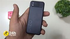  Điện thoại DIZO Star 300 của Realme rò rỉ trong video đập hộp: Thiết kế trẻ trung, pin hơn 2.500mAh, làm máy phụ ngon lành luôn 