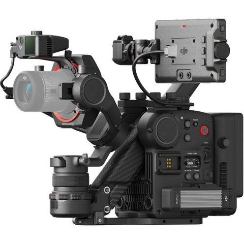 Máy Quay Dji Ronin 4d - 8k