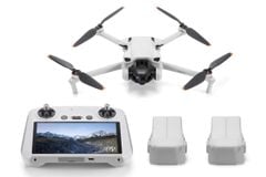  Dji Mini 3 Fly More Combo Plus (Dji Rc) 