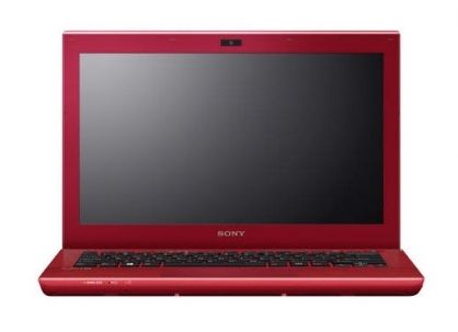 Sony Vaio Svs13123Cvr