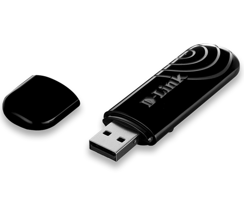 USB Wifi D-Link DWA-132 Chuẩn N 300Mbps