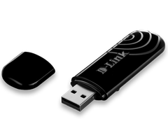  USB Wifi D-Link DWA-132 Chuẩn N 300Mbps 