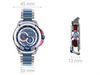 Đồng hồ Nam Superman Daumier DM-JLW001.SLTN.8SNI.B.M - Cơ tự động