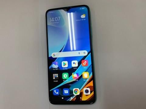 Xiaomi Redmi 9T (6+128G) Xanh lá