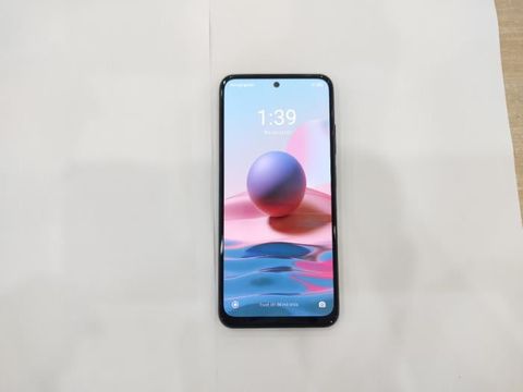 Xiaomi Redmi Note 10 (4+64G) Xám