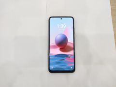  Xiaomi Redmi Note 10 (4+64G) Xám 