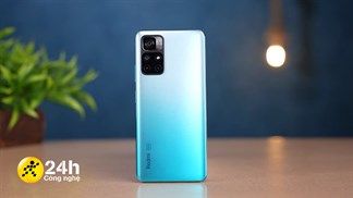 Trên tay Xiaomi Redmi Note 11T 5G: Ngoại hình đẹp mắt, hỗ trợ mở rộng RAM ảo lên đến 11 GB và giá chỉ từ 5.1 triệu*
