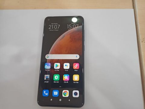 Xiaomi Redmi Note 9 (4+128G) Đen