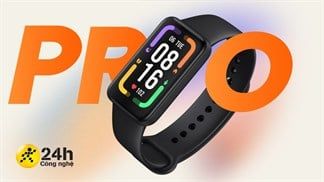 Vòng đeo thông minh Redmi Smart Band Pro ra mắt: Màn hình AMOLED lớn, có SpO2 đo oxy trong máu, hơn 100 chế độ tập luyện