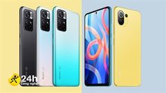  Rò rỉ mới tiết lộ hai mẫu điện thoại Xiaomi, Redmi chạy Snapdragon 870 sẽ sớm được ra mắt, đều dùng màn hình OLED 