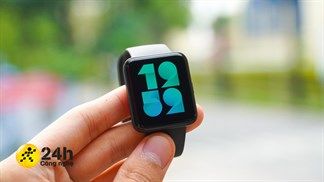 Trên tay Redmi Watch 2 Lite: Hơn 1 triệu mà có chức năng đo nhịp tim, nồng độ oxy SpO2 và chu kỳ kinh nguyệt cho các chị em