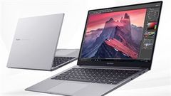  RedmiBook Air 13 ra mắt: Thiết kế kim loại nhưng chỉ nặng 1.05 kg, dùng CPU Intel Core i5 thế hệ 10, giá từ 16.3 triệu đồng 