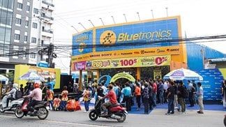 Bluetronics (Điện máy XANH) cán mốc 20 cửa hàng tại Vương quốc Campuchia, đánh dấu sự lớn mạnh của MWG trên trường quốc tế