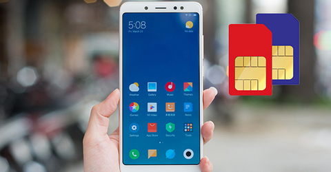 Cách cài đặt chế độ 2 SIM trên điện thoại Android cực đơn giản