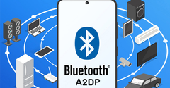 Công nghệ Bluetooth A2DP là gì? Có lợi ích gì? Hỗ trợ thiết bị nào? 