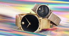  Đồng hồ Movado đến từ nước nào? Có tốt không? 