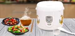  Nồi cơm điện ở chế độ hâm qua đêm có tốn nhiều điện không? 