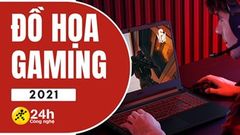  TOP 4 laptop có cấu hình mạnh tại TTBH: Best choice của 'dân design' đang tìm mua laptop cho thiết kế đồ họa và chơi game 