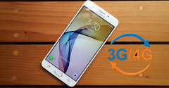  5 bước tùy chỉnh chế độ mạng trên Samsung J7 Prime 