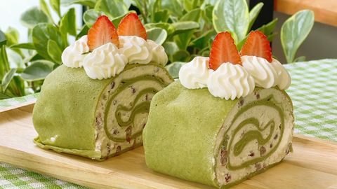 Cách làm 4 món tráng miệng với đậu đỏ ngọt bùi thơm béo khó cưỡng