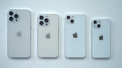  Đọ thiết kế mô hình iPhone 13 với iPhone 12 