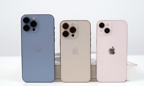 Doanh Số Iphone 13 Có Thể Bị Sụt Giảm Do Nguồn Cung Hạn Chế