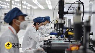 Kim ngạch xuất khẩu điện thoại của Việt Nam giảm mạnh, tuy nhiên nhóm hàng này vẫn có giá trị xuất khẩu lớn nhất