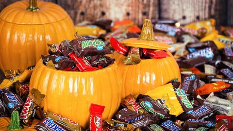 Khám phá các loại bánh kẹo Halloween độc đáo được nhiều người yêu thích