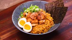  4 cách làm chicken ramen (mì ramen gà) độc đáo mà không phải ai cũng biết 