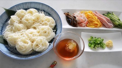 5 cách làm mì somen rau củ thơm ngon độc đáo với phong cách chuẩn Nhật