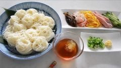  5 cách làm mì somen rau củ thơm ngon độc đáo với phong cách chuẩn Nhật 