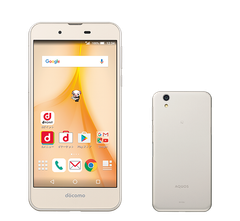  Docomo Aquos Ever Sh-02J 