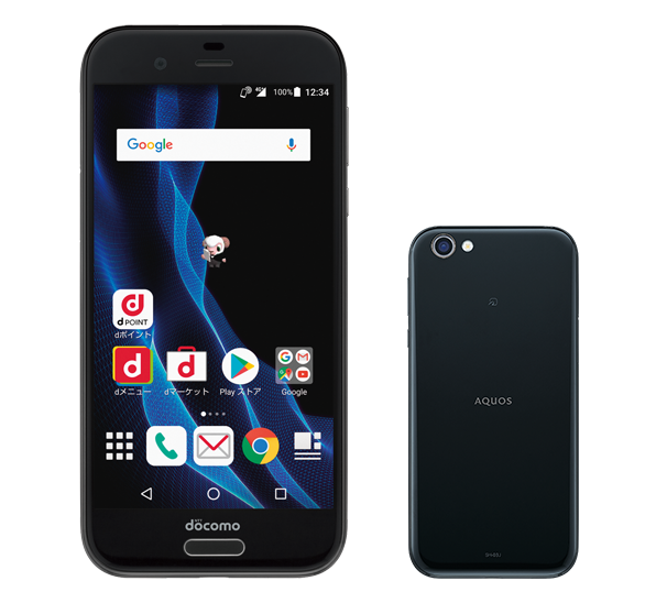 Trung Tam Bảo Hanh Sửa Chữa Docomo Aquos R Sh 03j Tren Toan Quốc