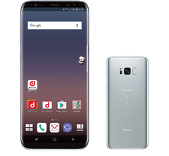  Docomo Galaxy S8+ Sc-03J 