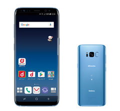  Docomo Galaxy S8 Sc-02J 