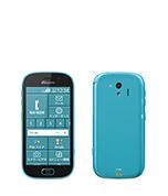 Docomo Raku-Raku Smart Phone Me(F-03K)